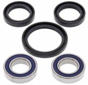 Подшипники оси колеса All Balls 25-1080