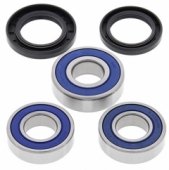 Подшипники оси колеса ALL BALLS 25-1117 для SUZUKI DRZ 400 E/S/SM 2000-2009