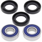 All Balls 25-1211 - комплект подшипников переднего колеса GSX 600F 2003-2006, BURGMAN 650 2003-2017, DL 650 V-STORM 2004-2017,GSF 650 2005-2007,SFV 650 2009-2015,SV 650 2003-2017