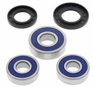 All Balls 25-1358 - комплект подшипников и сальников заднего колеса Honda CBR 1000F 1990-1996, CBR 1100XX 1997-2006, VF 750F 1983-1984