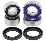 All Balls 25-1635 -комплект подшипников переднего колеса HONDA TRX, KAWASAKI KFX