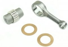 Athena P40321037 - шатун KAWASAKI KXF 250 (KX 250F) 2010-2011 (OEM:13032-0076, 03.4340)