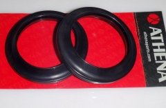 ATHENA P40FORK455130 - комплект пыльников передней вилки 48x61,2x15 для YAMAHA FJR 1300 2001-2016, YZF 1000 1996-2000, Ducati Hypermotard 939 2016-2017, Monster 1200 2014-2017, Multistrada 1200 2010-2017