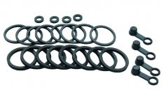 Ремпомплект суппорта TOURMAX BCF-310 TOURMAX BCF-310- ремкомплект переднего тормозного суппорта SUZUKI GSX 600 / 750 F1988-1997 (OEM: 69107-34200; 59107-04A00; 59108-04A00)