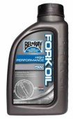 Bel Ray High Perf Fork Oil 5W 1л - масло вилочное
