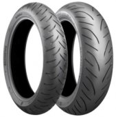Bridgestone Battlax Scooter SC2 160/60R14 TL 65H - мотошина для скутера задняя