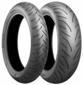 Bridgestone Battlax Scooter SC2 160/60R15 TL 67H - мотошина для скутера задняя