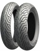 Мотошина задняя для скутера Michelin City Grip 2 120/70R10