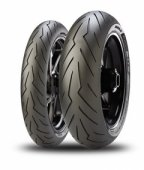 Мотошина задняя Pirelli Diablo Rosso 3 180/55R17