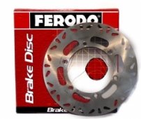 Ferodo FMD0093R - диск тормозной Honda CB500 1994-2003, CB750 1992-2002, CBF500 2004-2008, CBF600 2003-2007, CBR1000 1993-1999, NTV650 1998-2005, NTV700 2006-2012, ST1100 1990-2001, VFR750 1990-1993, VT750 1997-2012