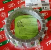 Диски зчеплення фрикційні LUCAS / TRW MCC441-9