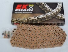 Цепь приводная EK Chain 530SRX2 GG - 108