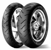 Шина мотоциклетная передняя DUNLOP 150/80R17 72H TL ELITE 3 FRONT