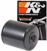 Масляный фильтр K&N для мотоциклов KN-171B