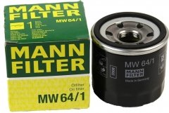 Mann MW64/1 - масляный фильтр для мотоцикла