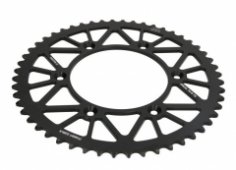 Звезда задняя легкосплавная JT Sprockets JTA897.52BLK