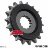 Звезда передняя JT Sprockets JTF1180.18RB для TRIUMPH DAYTONA 955/SPRINT ST/SPRINT GT