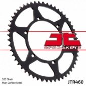 JT JTR460.46 - звезда задняя ведомая Kawasaki KLX250 KLX300 KLX450 KLX650 KX125 KX250, Suzuki RM-Z250, 520 шаг, 46 зубьев