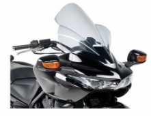 Kappa KD316S - ветровое стекло для мотоцикла HONDA DN01 700 FUME 2008-2014