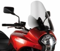 Kappa KD405ST стекло ветровое для KAWASAKI KLE 650 VERSYS 2006-2009 46x44,5 см