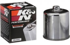Масляный фильтр K&N для мотоциклов KN-303C