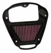 K&N KA-2008 - фильтр воздушный KAWASAKI VN 2000 2004-2010