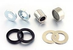 Комплект нижнего подшипника заднего амортизатора BEARING WORX SHK70012 (29-5063)