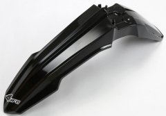 Крыло переднее UFO SU04939-001 для SUZUKI RM-Z 250 2019-2023, RM-Z 450 2018-2023, черное