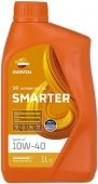 Repsol SMARTER SPORT 4T 10W-40 1 литр - полусинтетическое всесезонное моторное масло для мотоцикла