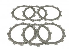TRW Lucas MCC413-6 - комплект фрикционных дисков сцепления YAMAHA XV 535 VIRAGO 1988-2003
