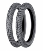 Мотошина передняя / задняя MICHELIN CITY PRO 90/90-18 TL 57P