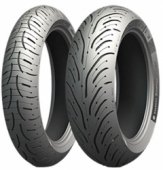 Мотошина для скутера передняя Michelin Pilot Road 4 SС 120/70R15 TL 56H