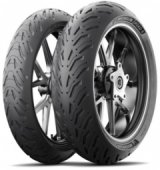Michelin Pilot Road 6 190/55ZR17 (75W) TL - шина мотоциклетная задняя