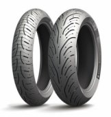 Мотошина для скутера Michelin Pilot Road 4 Scooter 160/60-15