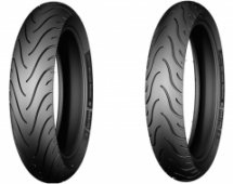 Мотошина передняя Michelin PILOT STREET 100/80-17 TL/TT 52S