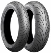 МОТОШИНА ЗАДНЯЯ BRIDGESTONE BATTLAX SCOOTER SC2 RAIN 130/70R16 TL 61S