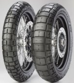 Мотошина задняя Pirelli Scorpion Rally Str 170/60R17