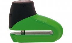 Мотозамок на тормозной диск ABUS Buffo 305 зеленый