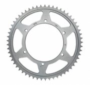 MTX 11-1HX-57 - звезда задняя YAMAHA TDR 125 1993-1999, TZR 125 1995-2000 (JTR1847.57), 428 шаг, 57 зубов