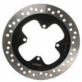 MTX MDS01044 - задний тормозной диск HONDA VFR 750 F 1990-1997, VFR 800 1998-2009 (256x94x5)