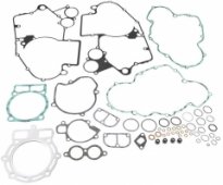 Athena P400270850021 - набор прокладок двигателя KTM SX 450 2003-2006, SX/EXC 520 2000-2007, SX/EXC 525 2002-2007 (SXF450, EXCF520/525)