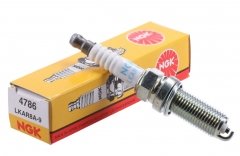 NGK LKAR8A-9 - свеча зажигания KTM Duke/RC 125/200/250/390, Husqvarna 401 (Bosch VR5NE, 90239093000, 90139093100)