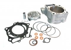 Athena P400210100001 - комплект цилиндр, поршень и прокладки HONDA CRF 450R 2002-2008 BIG BORE 100MM (+4MM=488CCM)