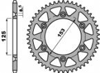 Зірка задня PBR 289.42C45 HONDA CR / CRF 83-17 (JTR210.42)