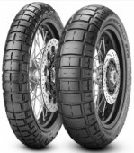 Мотошина передняя PIRELLI 110/70R17 SCORPION RALLY STR 54H TL M/C
