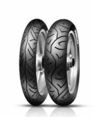 Мотошина передняя  PIRELLI 110/70-16 TL 52P SPORT DEMON