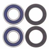 Подшипники оси колеса переднего Honda CBR 600RR 2007-2016 (All Balls 25-1562)