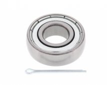 All Balls 25-1631 - нижний подшипник рулевой колонки CAN-AM DS450 / OUTLANDER / RENEGADE 400/500/800