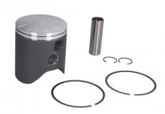 Поршень в сборе HONDA CR 250R 05-07 (66,94MM=+0,60MM) (WOSSNER 8171D060)