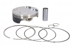 Поршень в сборе HONDA CRF 450R 13-14 STD=12,5:1 95,98мм (WOSSNER 8880DC)